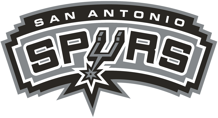 San Antonio Spurs T shirt DIY iron-ons